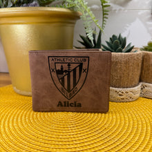 Cargar imagen en el visor de la galería, Cartera Fútbol Personalizada
