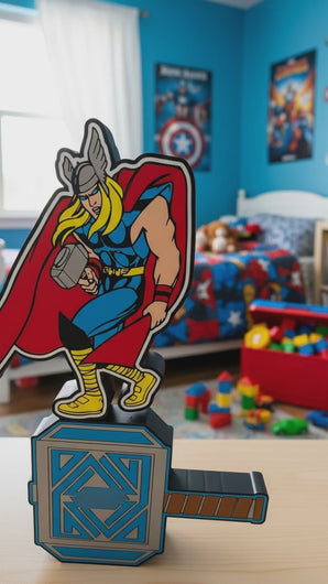 thor superhéroes