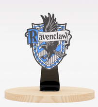 Cargar imagen en el visor de la galería, Lámpara Infantil Ravenclaw 3D Personalizada - Imagina Y Compra
