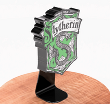 Load image into Gallery viewer, Lámpara Infantil Slytherin 3D Personalizada - Imagina Y Compra
