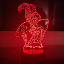 Cargar imagen en el visor de la galería, Lámparas Marvel Personalizadas - Imagina Y Compra
