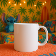 Load image into Gallery viewer, Taza Lilo y Stitch Personalizada

