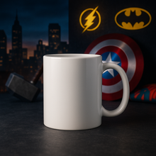 Cargar imagen en el visor de la galería, Taza Superhéroes Personalizado
